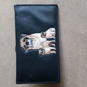 Pug bill fold